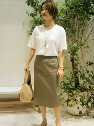 23区 L 近藤 コーディネート画像