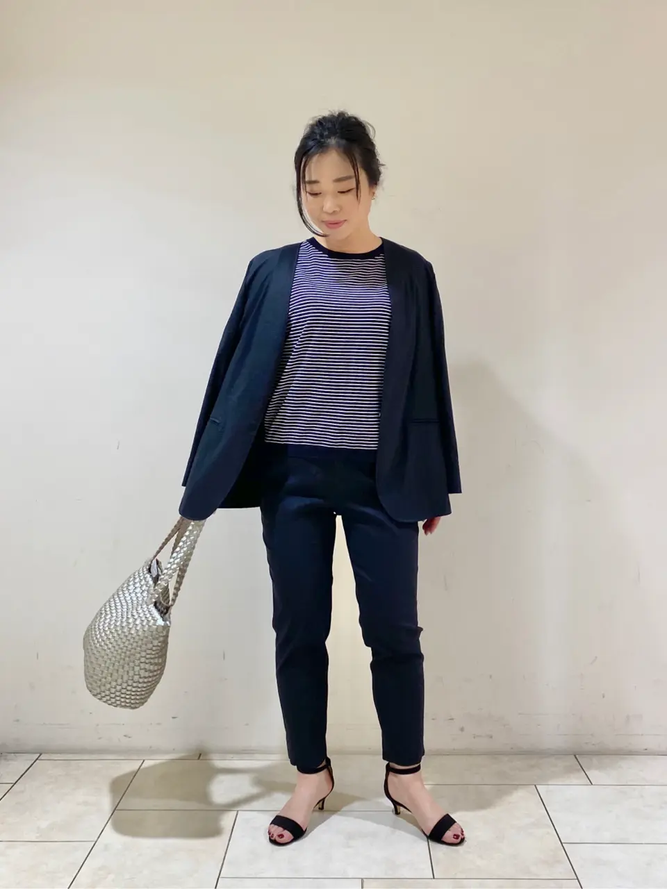  笹川 コーディネート画像