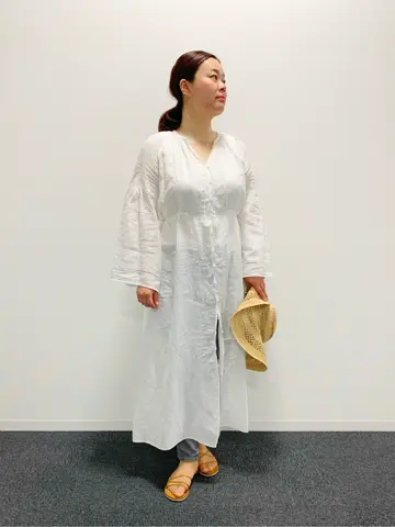 23区 L スタッフn コーディネート画像