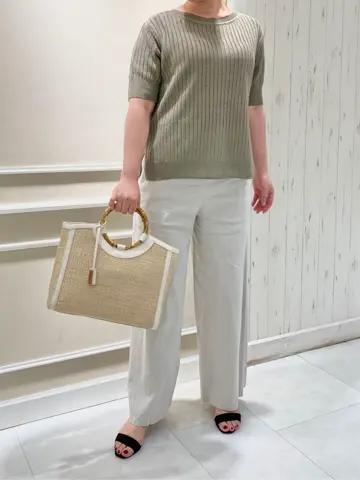 23区 L 笹川 コーディネート画像