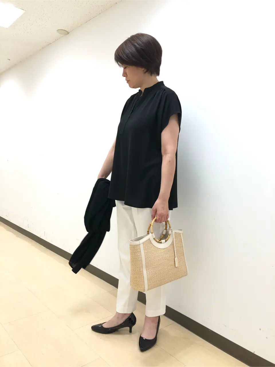 23区 L 鈴木 コーディネート画像