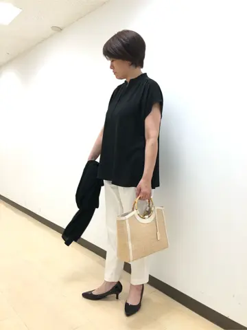 23区 L 鈴木 コーディネート画像