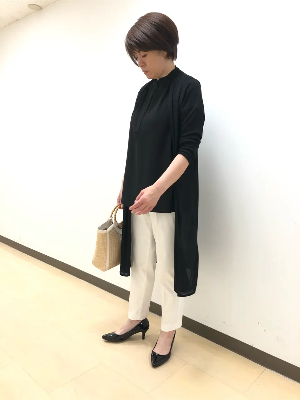 23区 L 鈴木 コーディネート画像