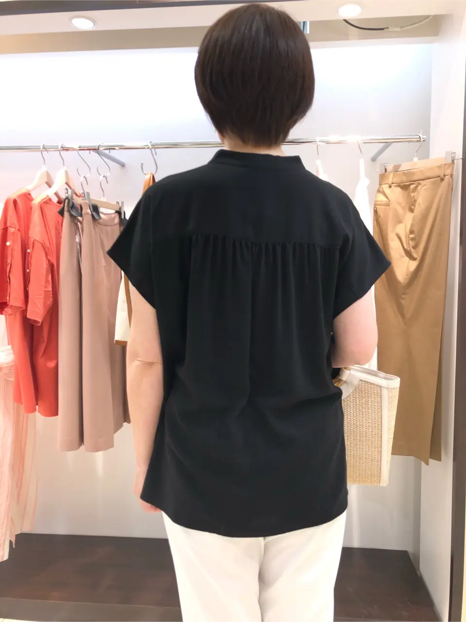 23区 L 鈴木 コーディネート画像