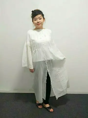 23区 L 林 コーディネート画像