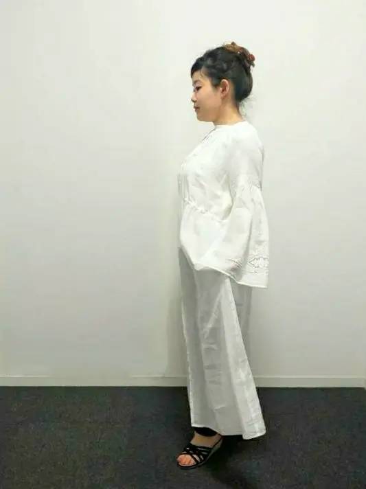 23区 L 林 コーディネート画像