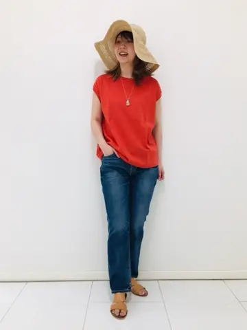 23区 L やの コーディネート画像