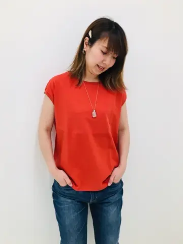 23区 L やの コーディネート画像