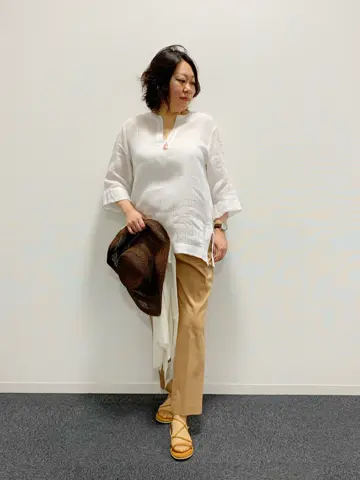 23区 L 山崎 コーディネート画像