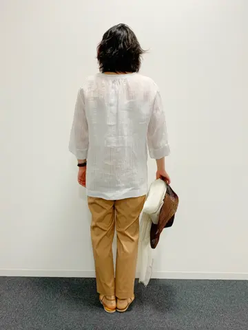 23区 L 山崎 コーディネート画像