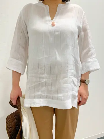 23区 L 山崎 コーディネート画像