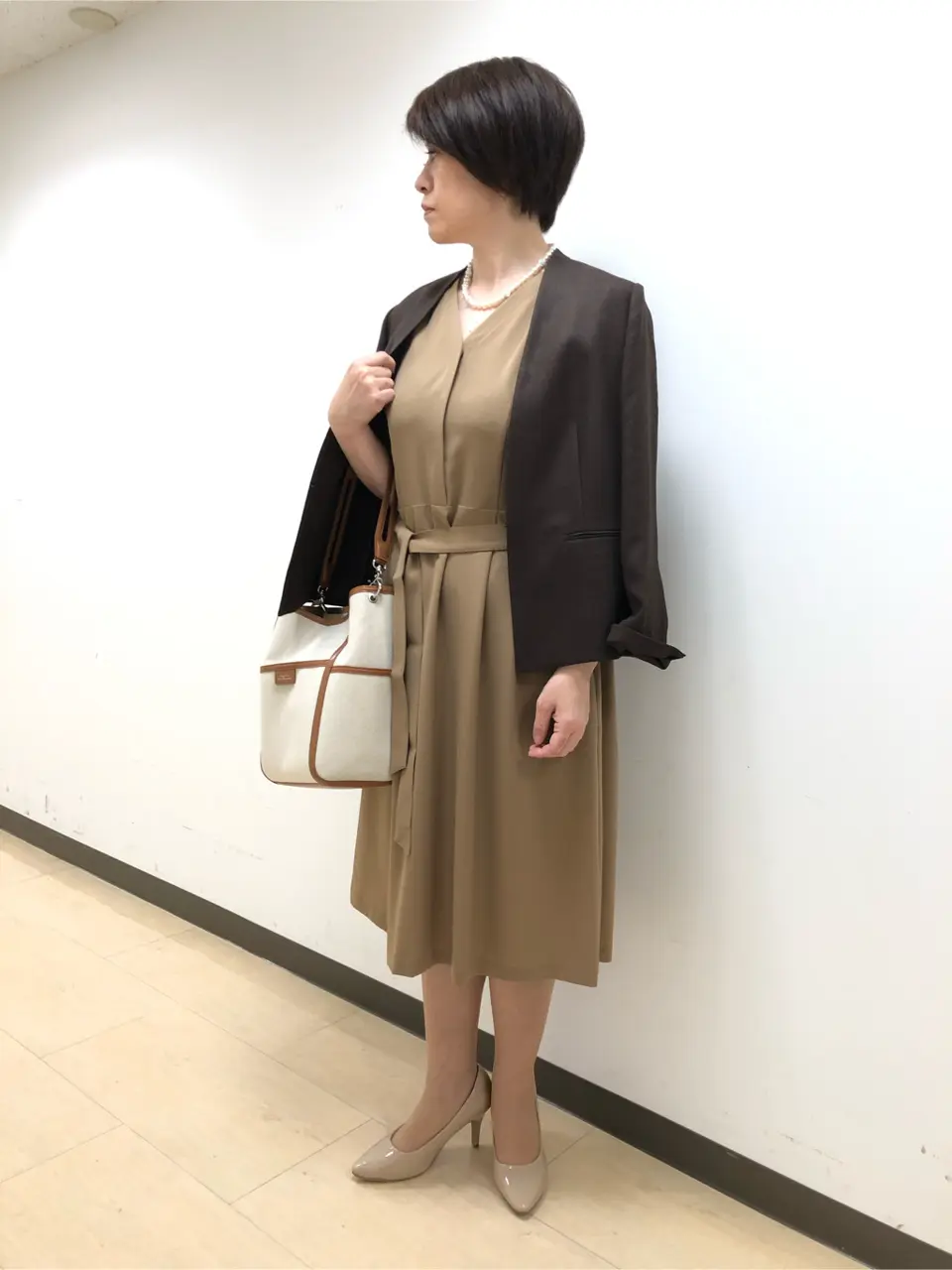 23区 L 鈴木 コーディネート画像