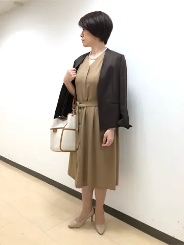 23区 L 鈴木 コーディネート画像