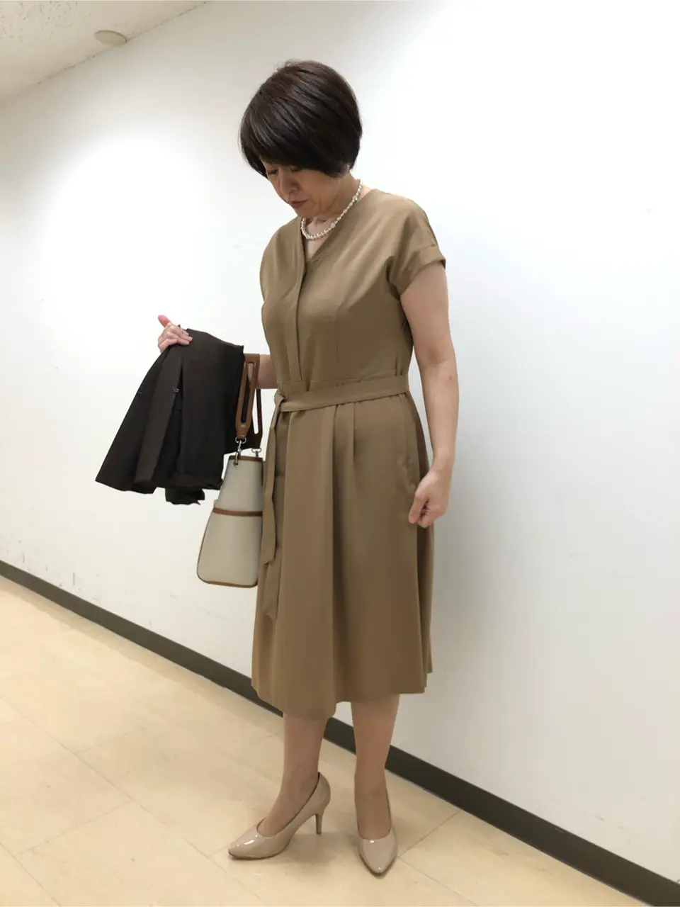 23区 L 鈴木 コーディネート画像