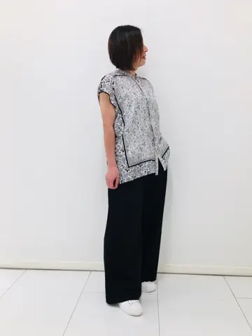 23区 L 中村 コーディネート画像