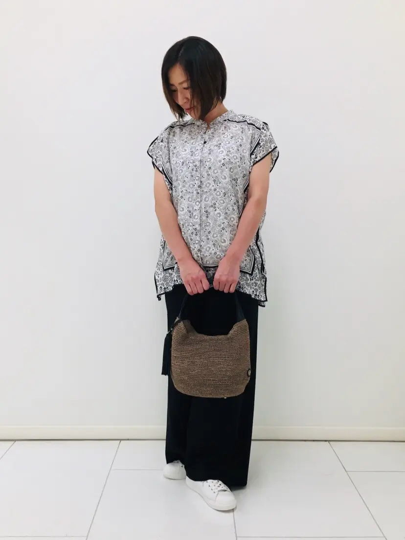 23区 L 中村 コーディネート画像