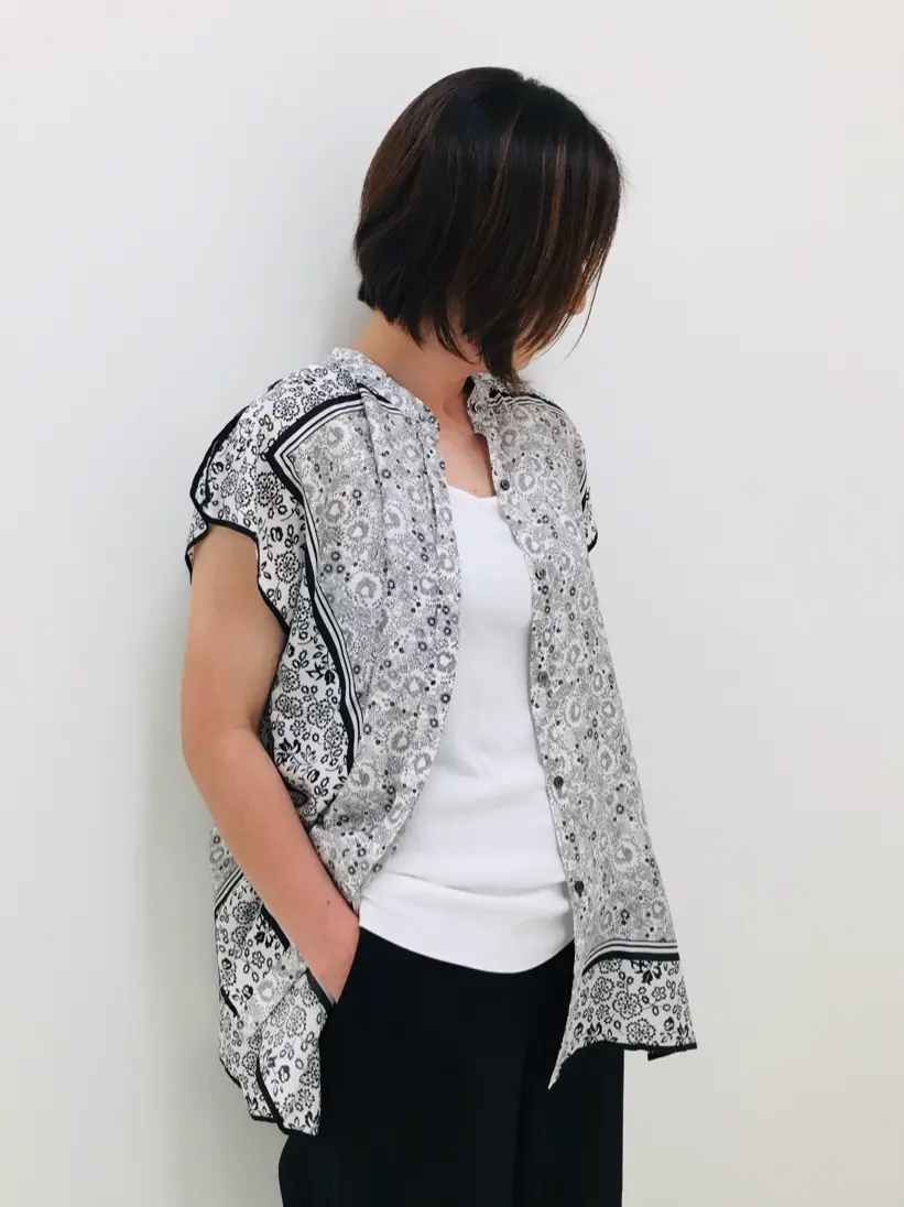 23区 L 中村 コーディネート画像