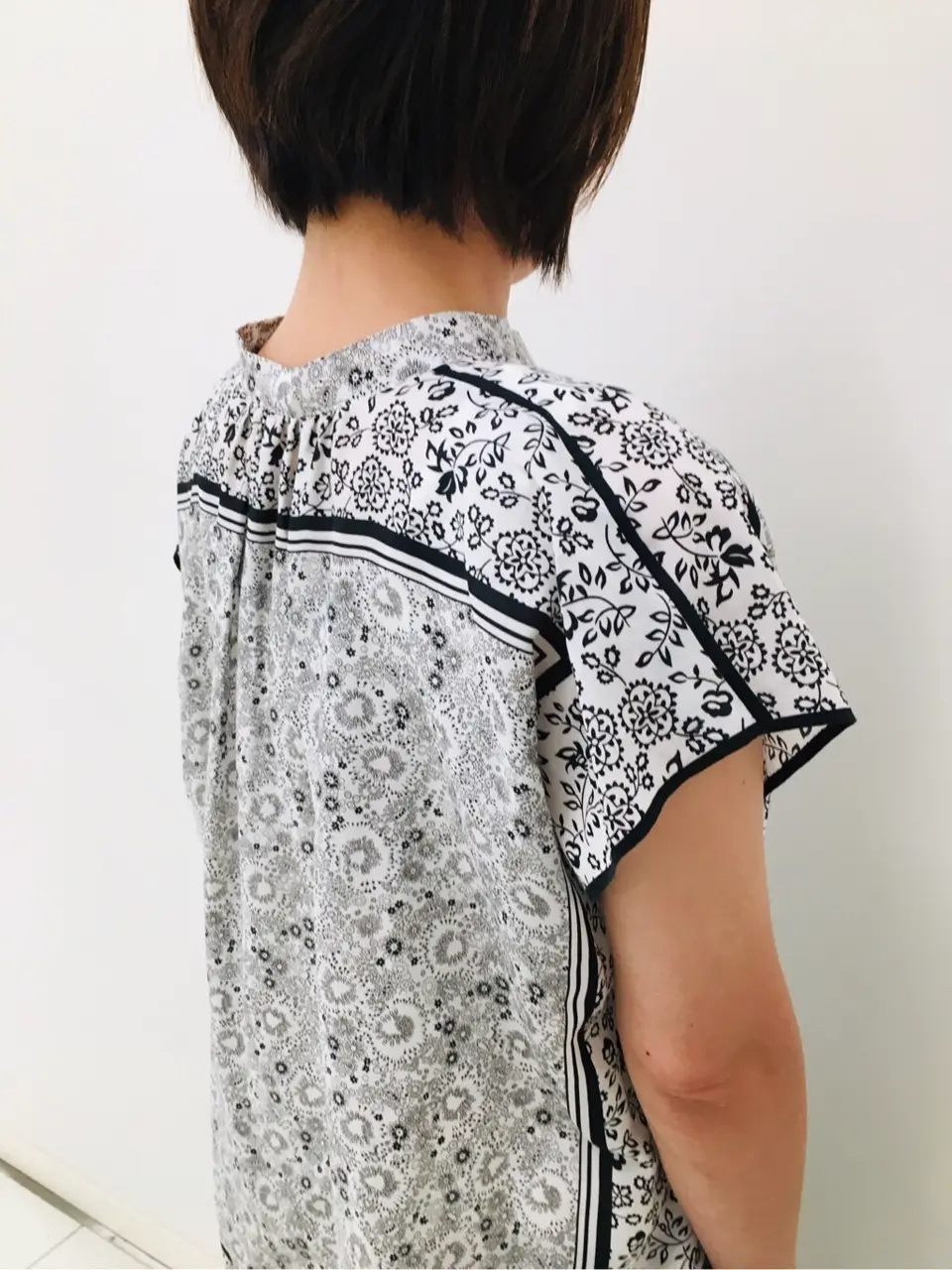 23区 L 中村 コーディネート画像