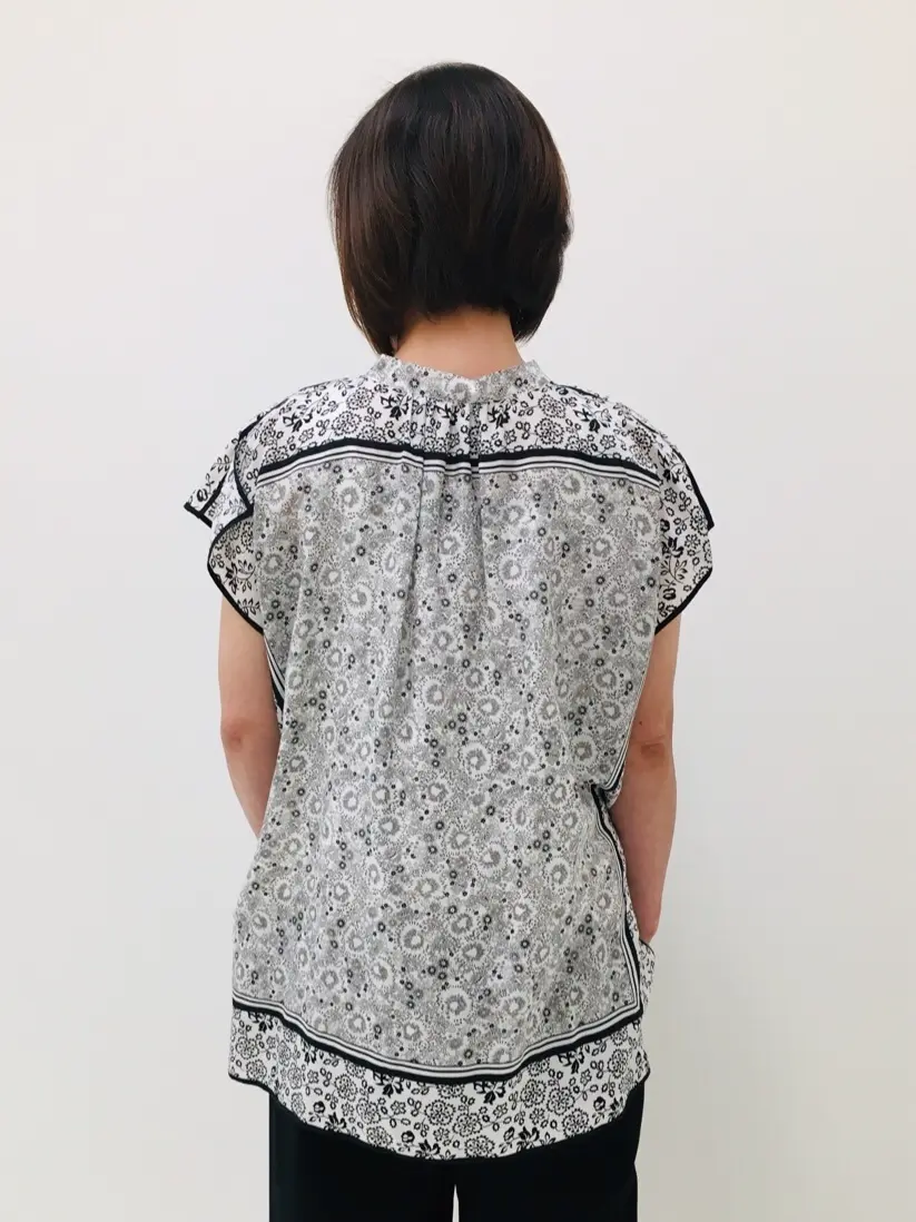 23区 L 中村 コーディネート画像