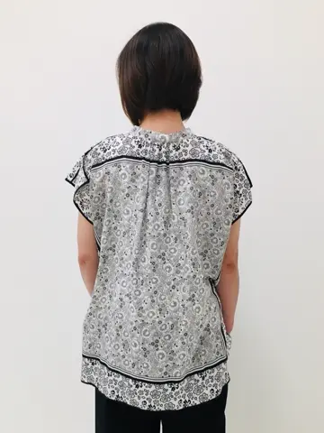 23区 L 中村 コーディネート画像