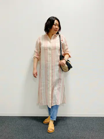 23区 L 山崎 コーディネート画像