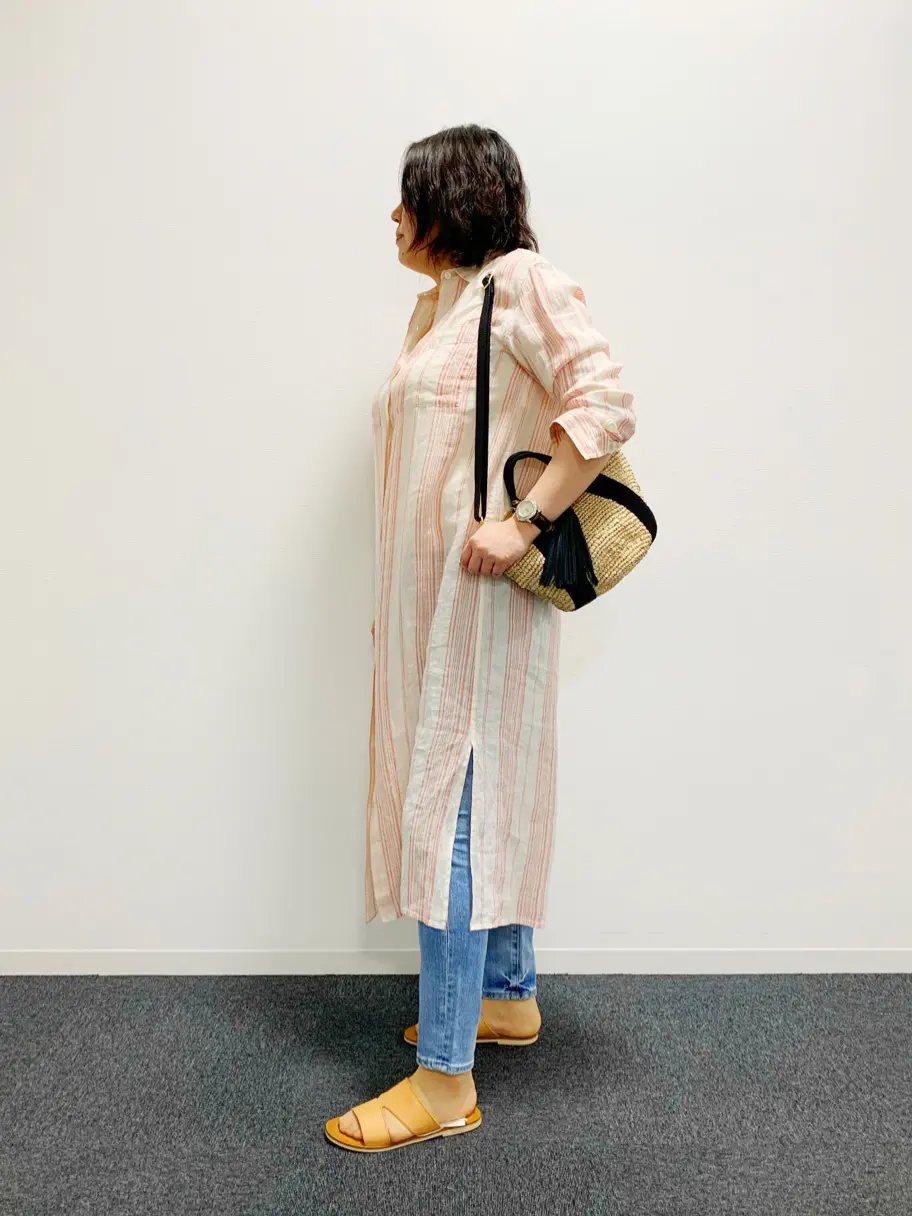 23区 L 山崎 コーディネート画像