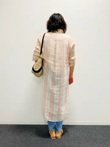 23区 L 山崎 コーディネート画像