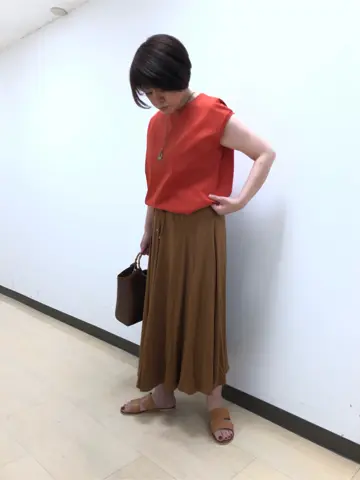 23区 L 鈴木 コーディネート画像