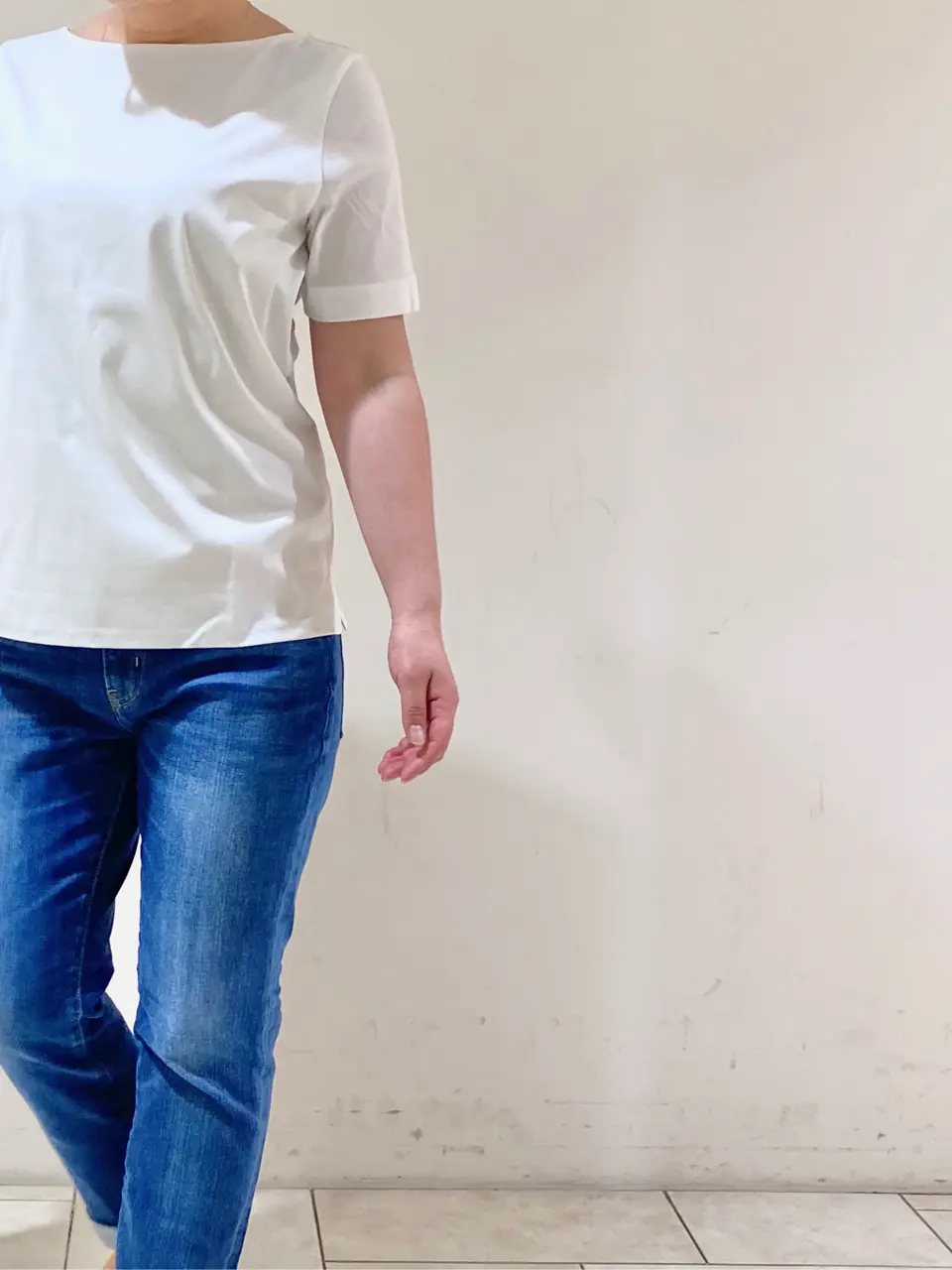 23区 L 笹川 コーディネート画像