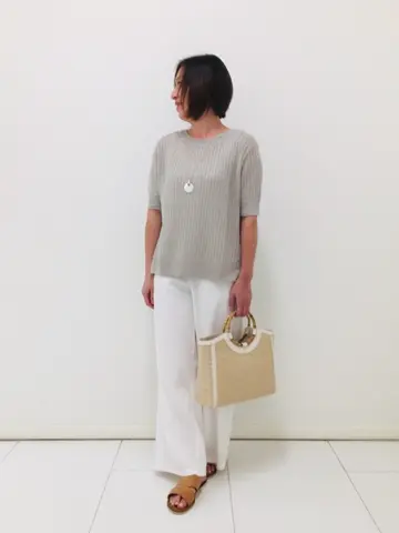 23区 L 中村 コーディネート画像