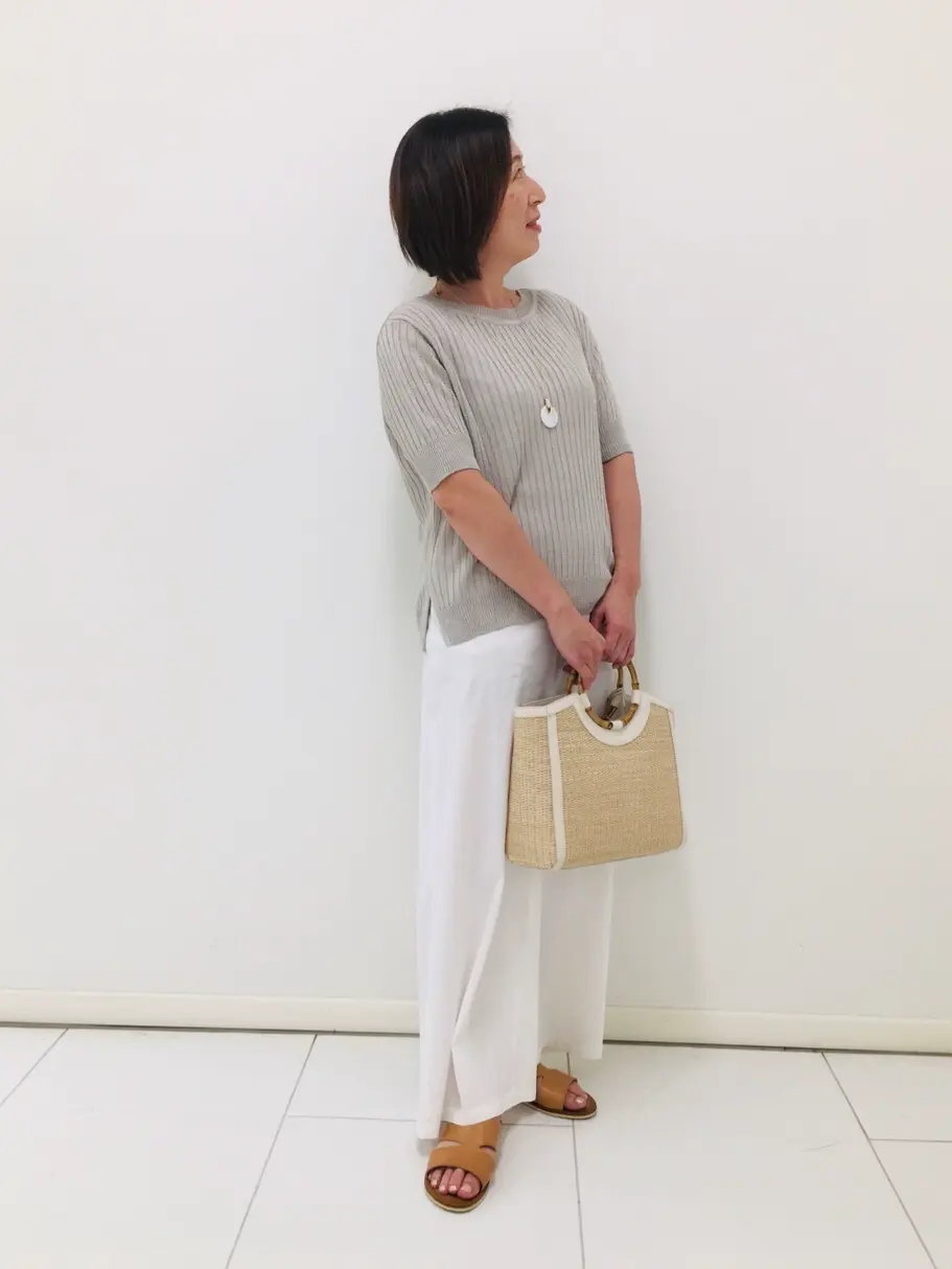 23区 L 中村 コーディネート画像