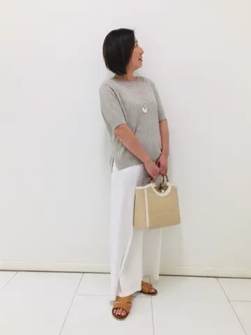 23区 L 中村 コーディネート画像