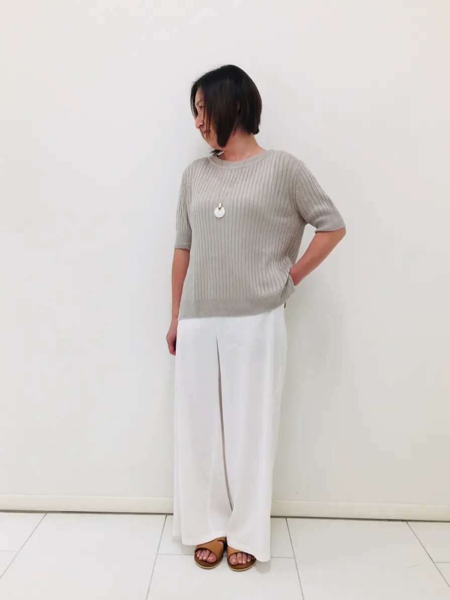 23区 L 中村 コーディネート画像