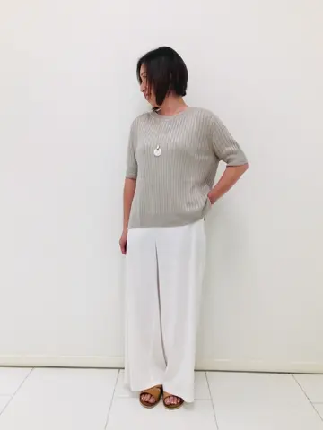 23区 L 中村 コーディネート画像