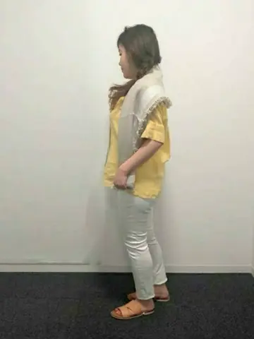 23区 L 林 コーディネート画像