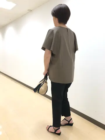 23区 L 鈴木 コーディネート画像