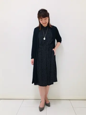 23区 L やの コーディネート画像