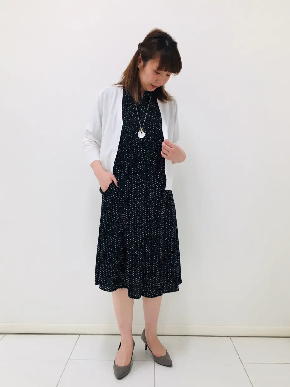 23区 L やの コーディネート画像