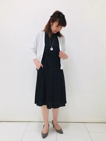 23区 L やの コーディネート画像