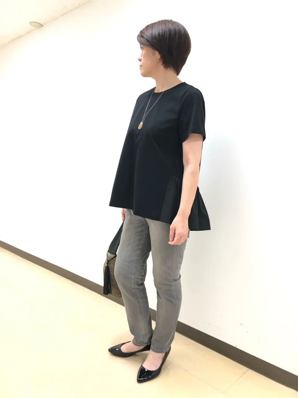 23区 L 鈴木 コーディネート画像