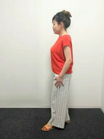 23区 L 林 コーディネート画像