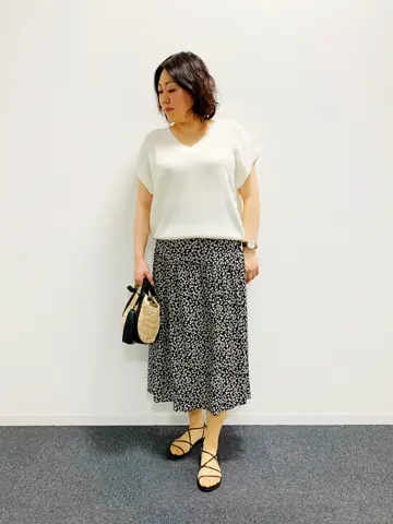 23区 L 山崎 コーディネート画像