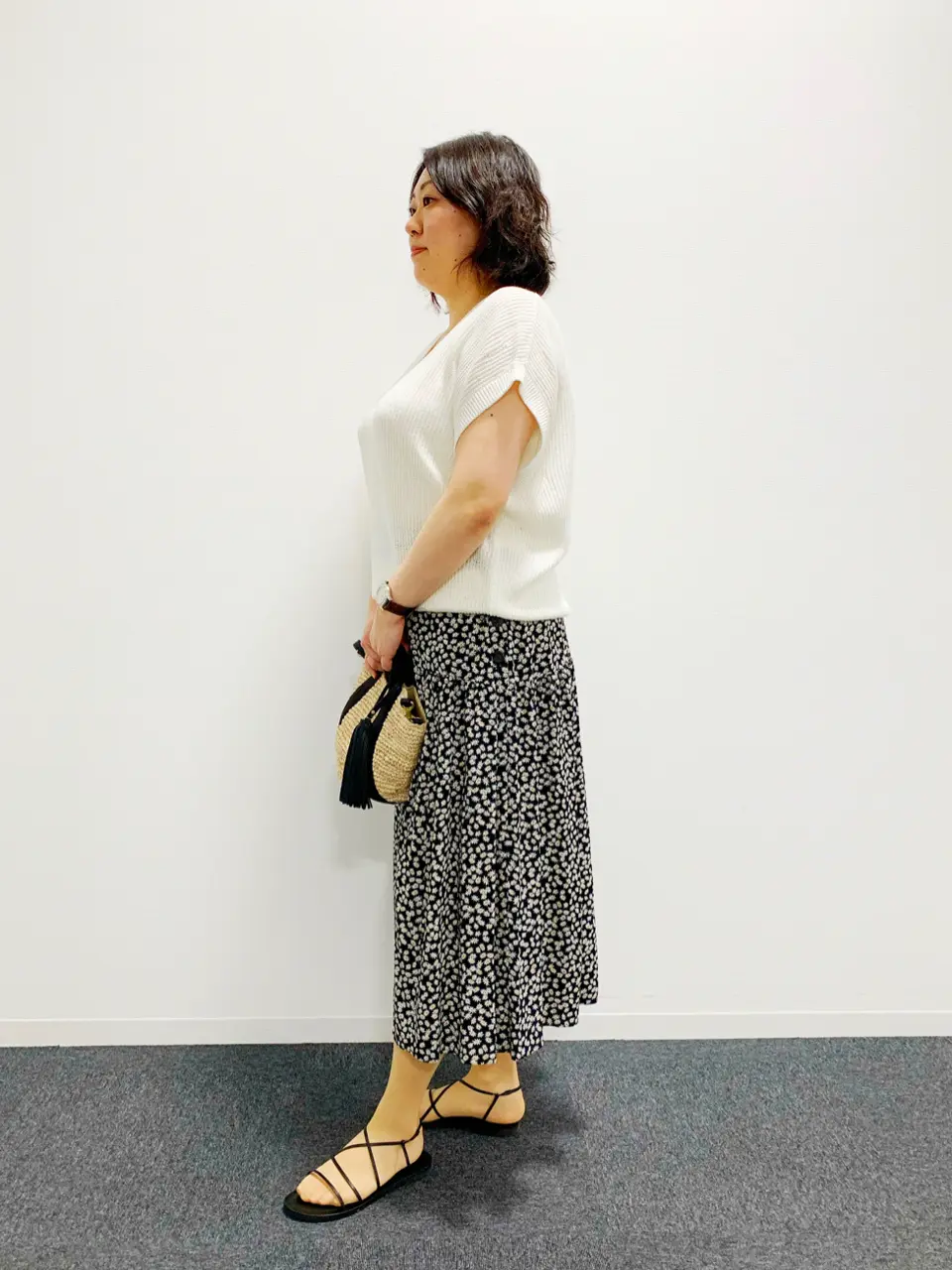 23区 L 山崎 コーディネート画像