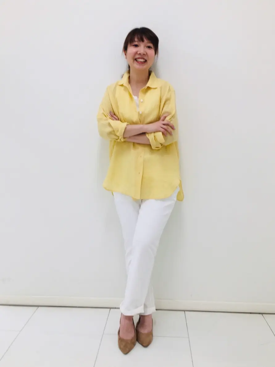  やの コーディネート画像