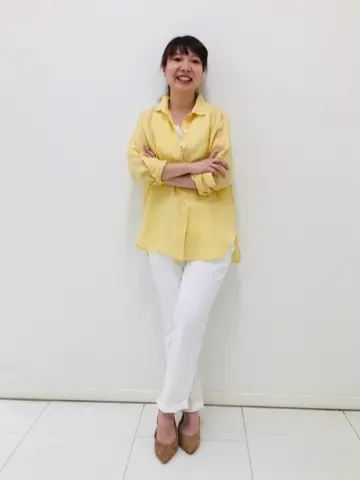 23区 L やの コーディネート画像