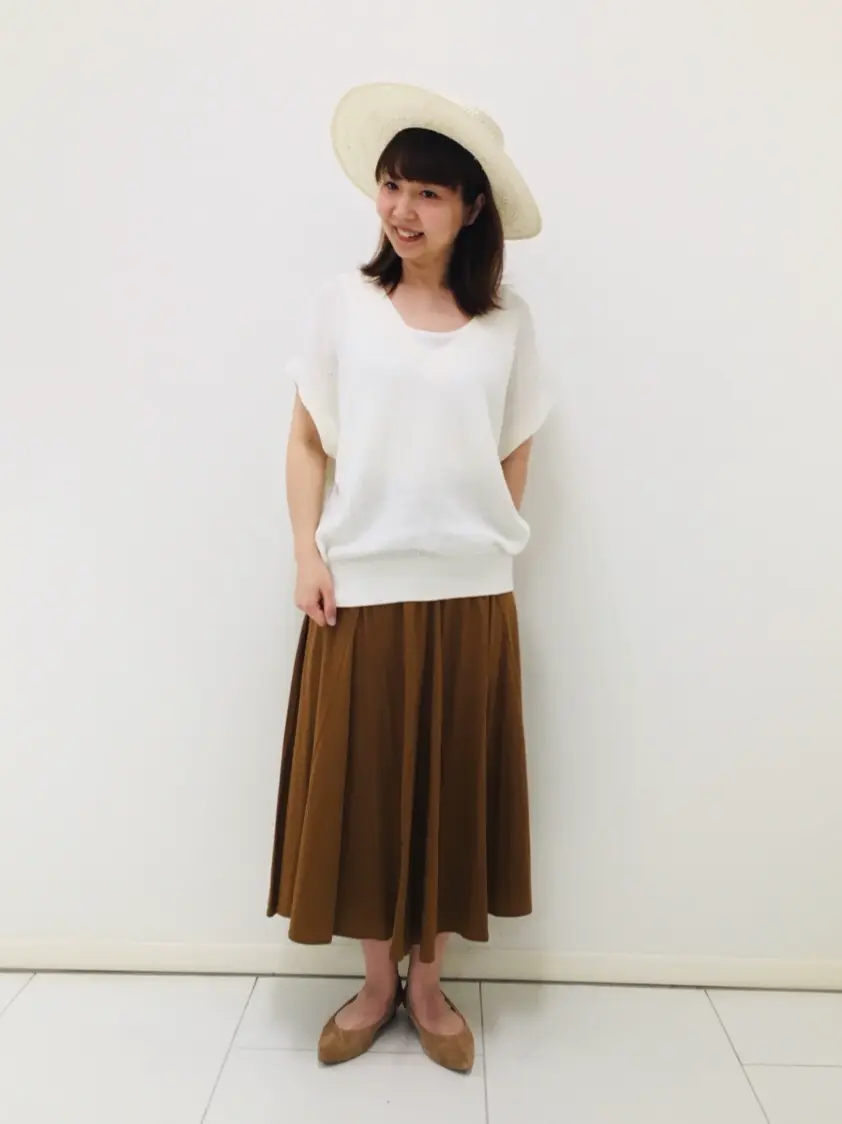 23区 L やの コーディネート画像