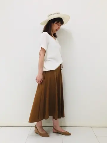 23区 L やの コーディネート画像