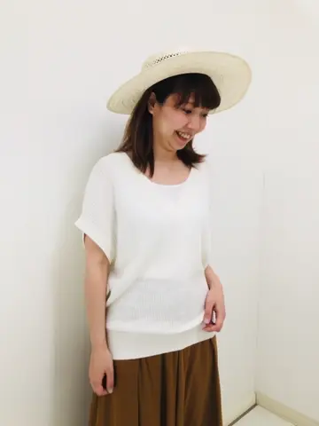 23区 L やの コーディネート画像