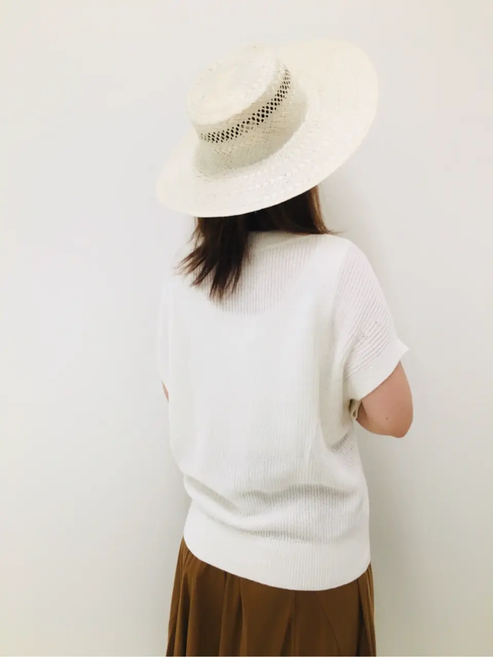 23区 L やの コーディネート画像