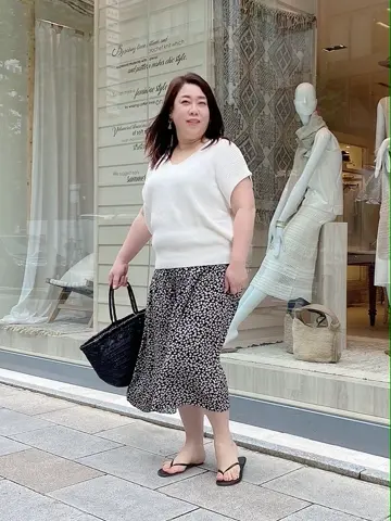 23区 L 石山 コーディネート画像